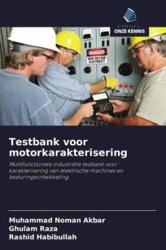 Testbank voor motorkarakterisering - Akbar, Muhammad Noman;Raza, Ghulam;Habibullah, Rashid