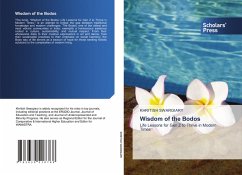 Cover Wisdom of the Bodos