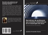 Narrativas de profesores que enseñan matemáticas en el municipio de Arari