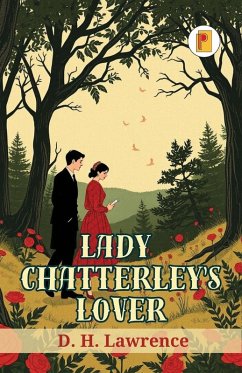 Cover Lady Chatterley's Lover (french edition)