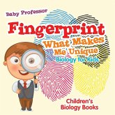 Fingerprint - What Makes Me Unique