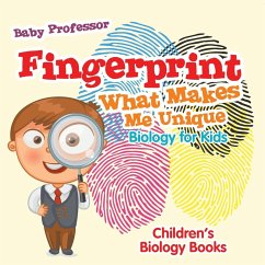 Cover Fingerprint - What Makes Me Unique