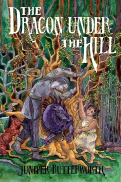 Cover The Dragon Under the Hill