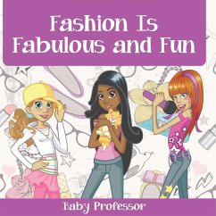Cover Fashion Is Fabulous and Fun   Children's Fashion Books