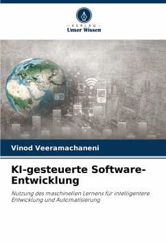 Cover KI-gesteuerte Software-Entwicklung