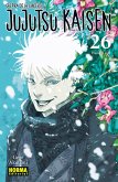 JUJUTSU KAISEN 26 JUJUTSU KAISEN 26