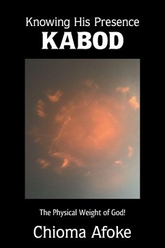 Cover Knowing His Presence KABOD