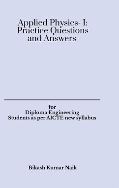 Cover Applied Physics- I