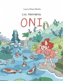 Los Hermanos Oni - Pérez Martín, Laura