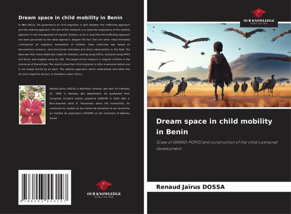 Dream space in child mobility in Benin