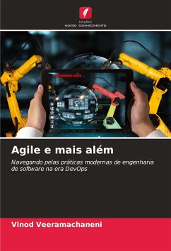 Agile e mais além - Veeramachaneni, Vinod