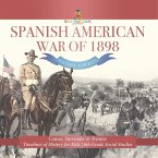 Spanish American War of 1898 - History for Kids - Causes, Surrender & Treaties   Timelines of History for Kids   6th Grade Social Studies