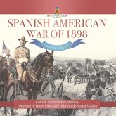 Spanish American War of 1898 - History for Kids - Causes, Surrender & Treaties Timelines of History for Kids 6th Grade Social Studies Spanish American War of 1898 - History for Kids - Causes, Surrender & Treaties Timelines of History for Kids 6th Grade Social Studies