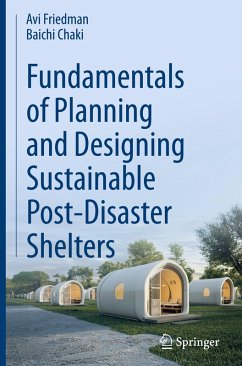 Cover Fundamentals of Planning and Designing Sustainable Post-Disaster Shelters