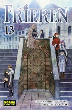 Cover FRIEREN 13