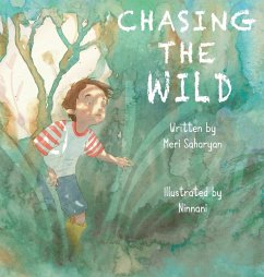 Chasing the Wild Cover Chasing the Wild