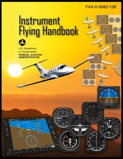Cover Instrument Flying Handbook