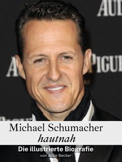 Cover Michael Schumacher hautnah