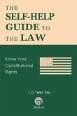 The Self-Help Guide to the Law