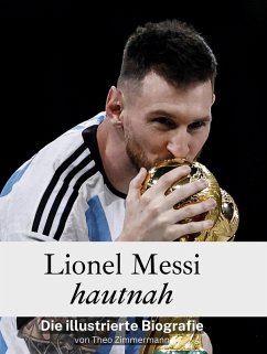 Cover Lionel Messi hautnah