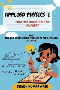 Cover Applied Physics- I