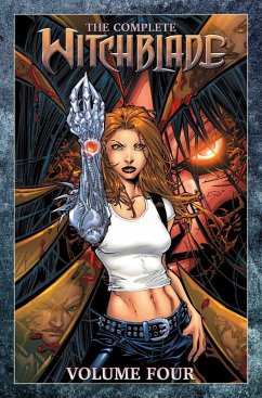 Cover The Complete Witchblade Volume 4