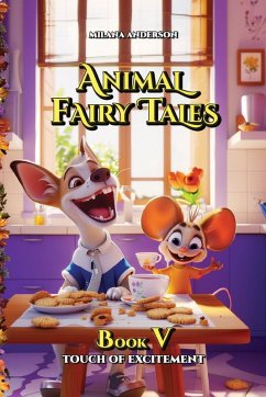 Cover Animal Fairy Tales, Book Five