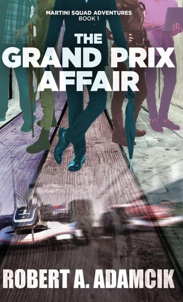 The Grand Prix Affair