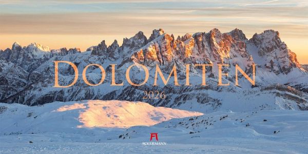 Dolomiten Kalender 2026 Dolomiten Kalender 2026