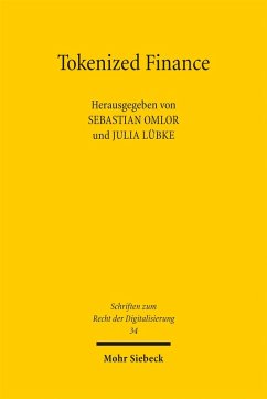 Cover Tokenized Finance