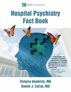 Cover Hospital Psychiatry Fact Book