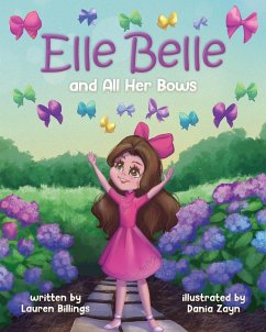 Cover Elle Belle and All Her Bows