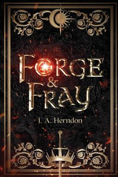 Cover Forge & Fray