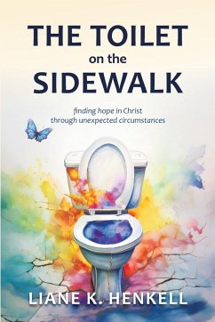 Cover The Toilet on the Sidewalk