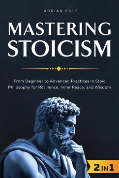 Cover Mastering Stoicism