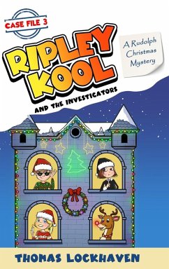 A Rudolph Christmas Mystery (Case File 3) - Lockhaven, Thomas