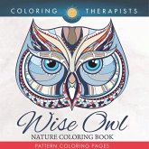 Wise Owl Nature Coloring Book Wise Owl Nature Coloring Book