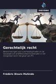 Gerechtelijk recht Gerechtelijk recht