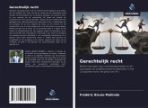 Gerechtelijk recht Gerechtelijk recht