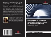 Narratives of teachers who teach maths in the municipality of Arari Narratives of teachers who teach maths in the municipality of Arari