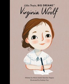 Cover Virginia Woolf