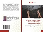 Analyse du phénomène des consultations en sexologie en Afrique