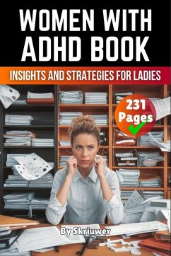 Cover Women With ADHD Book