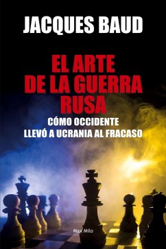 Cover El arte de la guerra rusa