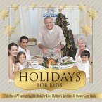 Holidays for Kids   Christmas & Thanksgiving Quiz Book for Kids   Children's Questions & Answer Game Books Holidays for Kids   Christmas & Thanksgiving Quiz Book for Kids   Children's Questions & Answer Game Books