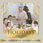 Holidays for Kids Christmas & Thanksgiving Quiz Book for Kids Children's Questions & Answer Game Books Holidays for Kids Christmas & Thanksgiving Quiz Book for Kids Children's Questions & Answer Game Books