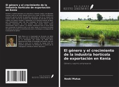 Cover El género y el crecimiento de la industria hortícola de exportación en Kenia