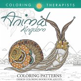 Animal Kingdom Coloring Patterns - Pattern Coloring Books For Adults Animal Kingdom Coloring Patterns - Pattern Coloring Books For Adults