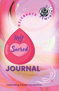 Cover Celebrate Femininity Sacred Journal