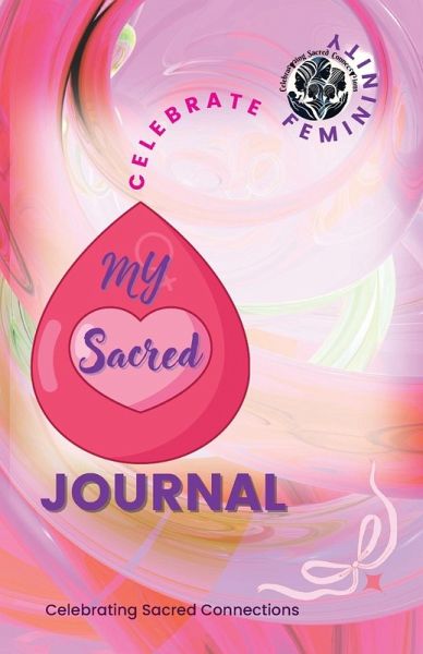 Celebrate Femininity Sacred Journal